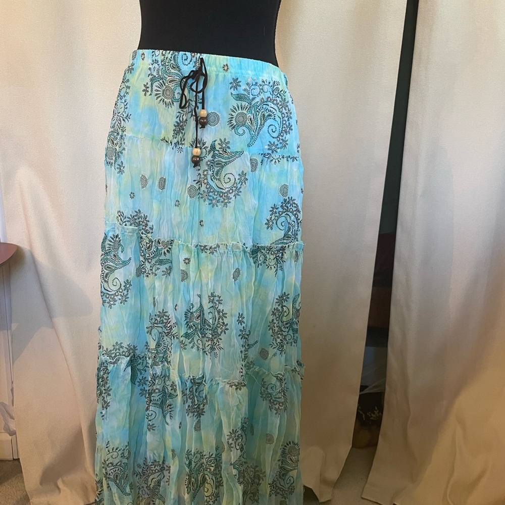 Women’s Broomstick Skirt// Brand- 1940// Size-18/20